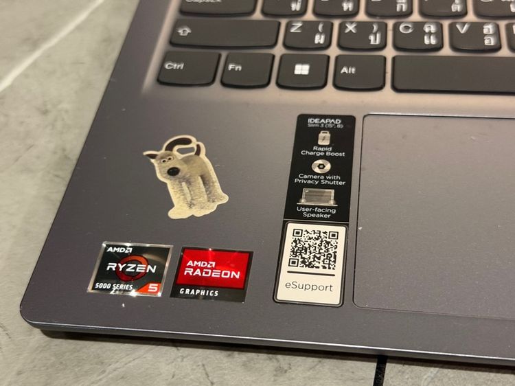 Lenovo Ideal pad slim3  รูปที่ 3