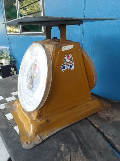 ตราชั่งรับน้ำหนัก60กิโล รูปที่ 2