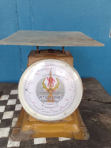 ตราชั่งรับน้ำหนัก60กิโล รูปที่ 3
