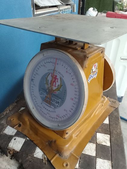 ตราชั่งรับน้ำหนัก60กิโล รูปที่ 4