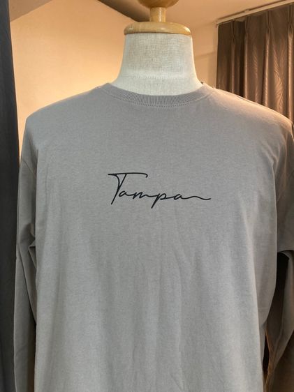เทา อื่นๆ อื่นๆ ยึดแขนยาว size xl