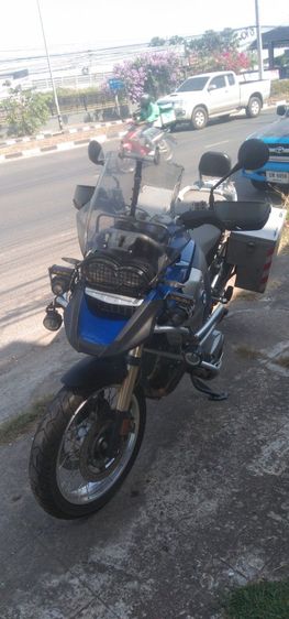 รุ่นอื่นๆ 2009 ขายมอเตอร์ไซค์ BMW R1200GS ปี 09 แถมทะเบียนฟรีเลขสวย