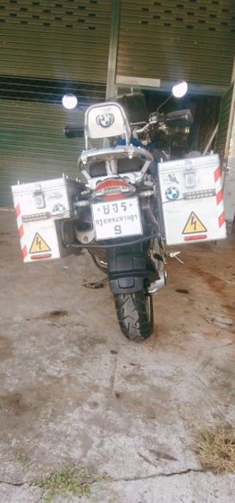 ขายมอเตอร์ไซค์ BMW R1200GS ปี 09 แถมทะเบียนฟรีเลขสวย รูปที่ 5