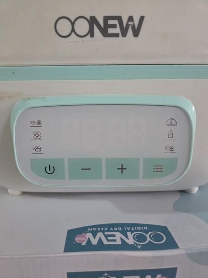 เครื่องนึ่งอบแห้ง OONEW DIGITAL DRYCLEAN รูปที่ 3