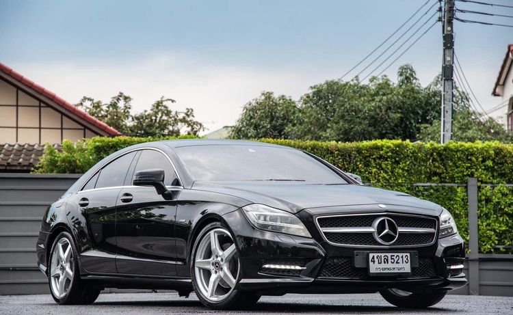 ล้อเบ็นซ์ ล้อBenz CLS-Class W218 AMG แท้ ลาย 5 ก้าน ขอบ19" ใส่ Benz ได้หลายรุ่น รูปที่ 5