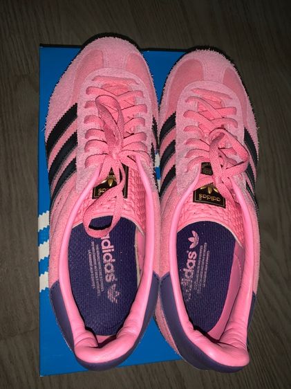 Adidas gazelle indoor 9uk รูปที่ 2