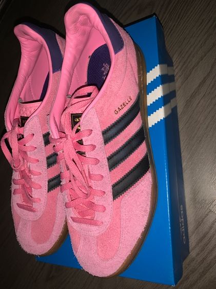Adidas gazelle indoor 9uk