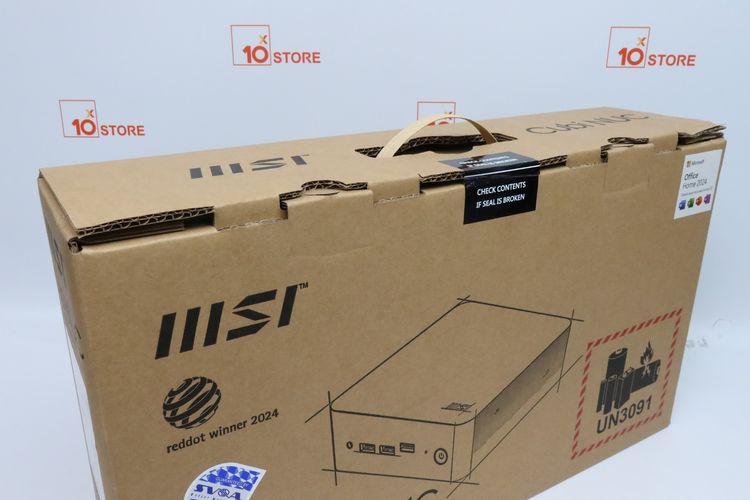 MSI CUBI NUC 1M-006TH Core 3 100U RAM8.256GB (มือ 1) - ID26030268 รูปที่ 6