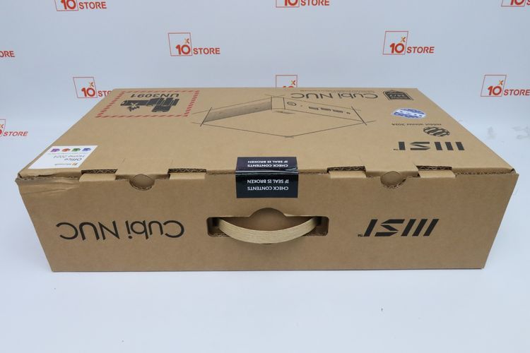 MSI CUBI NUC 1M-006TH Core 3 100U RAM8.256GB (มือ 1) - ID26030268 รูปที่ 7