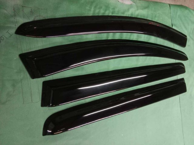 คิ้วกันสาดรถยนต์ทุกรุ่น รูปที่ 4