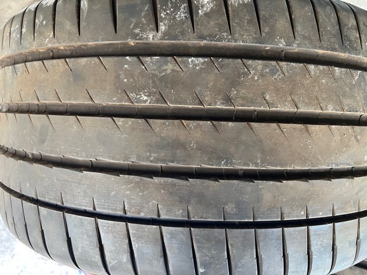 ยาง Michelin pilot sport 4 s ขนาด 255 35zr21 รูปที่ 4