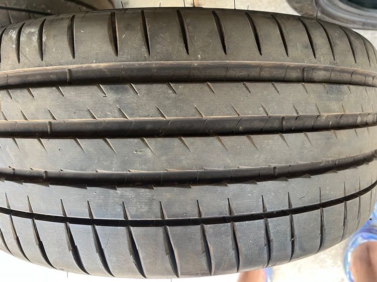 ยาง Michelin pilot sport 4 s ขนาด 255 35zr21 รูปที่ 2