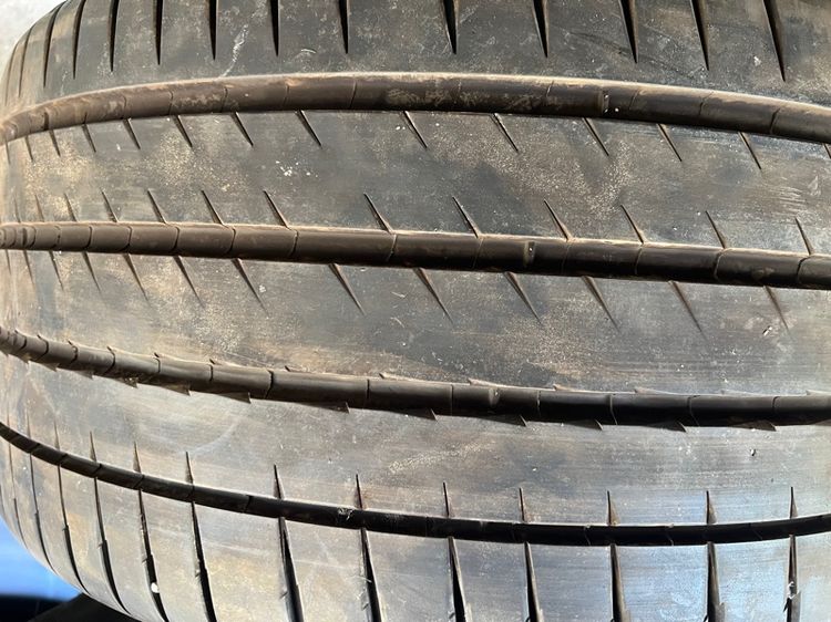 ยาง Michelin pilot sport 4 s ขนาด 255 35zr21 รูปที่ 3