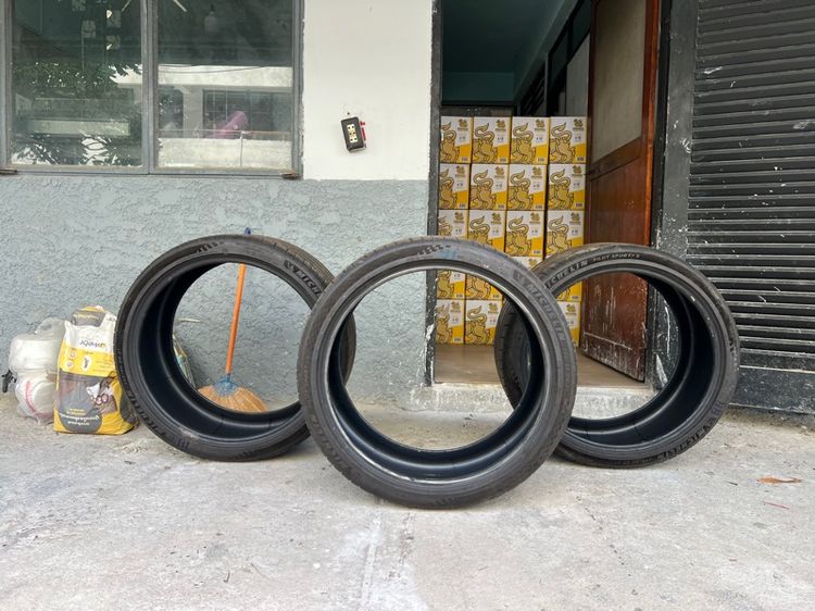 295 ยาง Michelin pilot sport 4 s ขนาด 255 35zr21