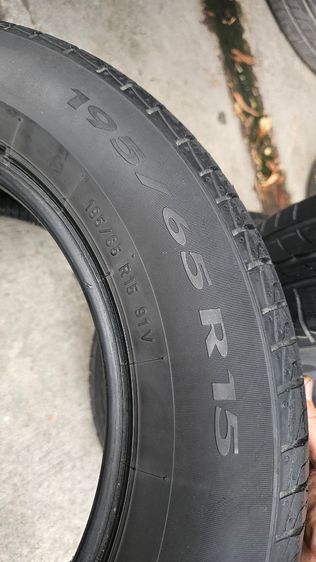 pirelli 195 65 15 รูปที่ 7
