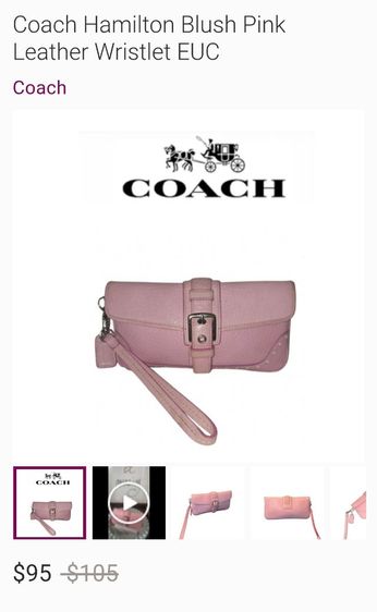 COACH รูปที่ 6