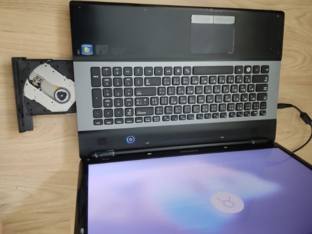 samsung Sens rc 730 รูปที่ 3