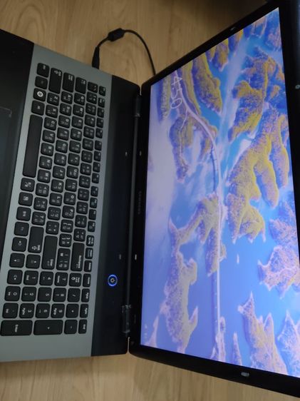 samsung Sens rc 730 รูปที่ 4