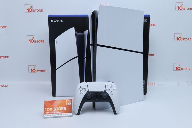 PS5 Slim Digital Edition - ID26030203