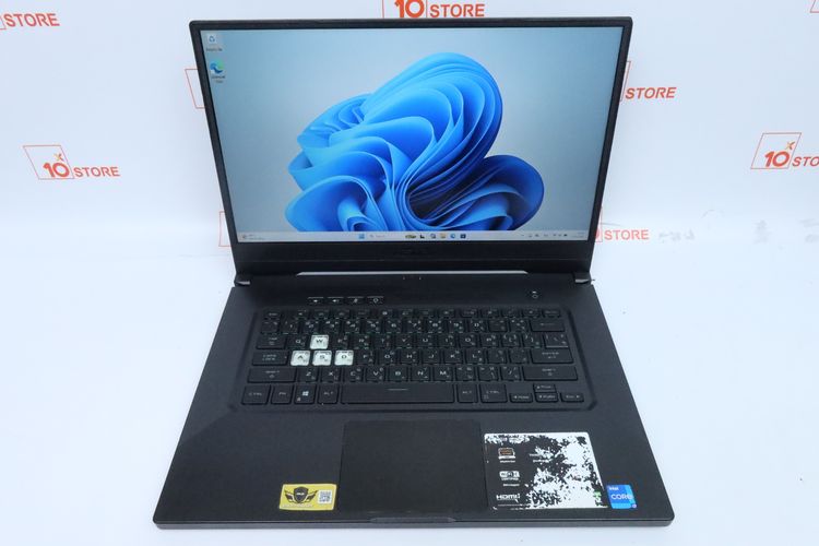 ASUS TUF DASH F15 Core i7-11370H.RTX3070 RAM16.512GB - ID26030212 รูปที่ 2