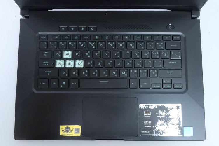 ASUS TUF DASH F15 Core i7-11370H.RTX3070 RAM16.512GB - ID26030212 รูปที่ 3