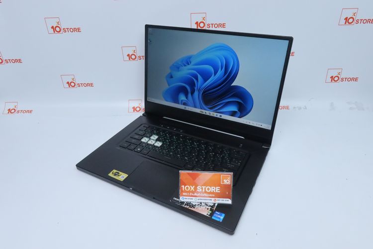 ASUS TUF DASH F15 Core i7-11370H.RTX3070 RAM16.512GB - ID26030212
