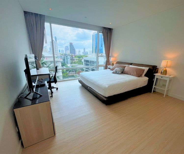 Major Development ตกแต่งครบ สร้างเสร็จก่อน 2010 ขายพร้อมผู้เช่า ฟูลเลอตัน สุขุมวิท เลี้ยงสัตว์ได้ รูปที่ 2