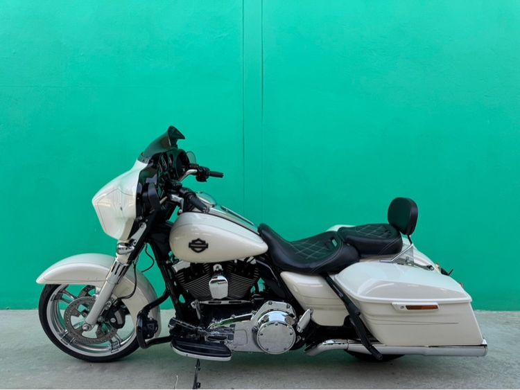 Street glide special 2015 สีขาวมุก ตัวหายาก  รูปที่ 17