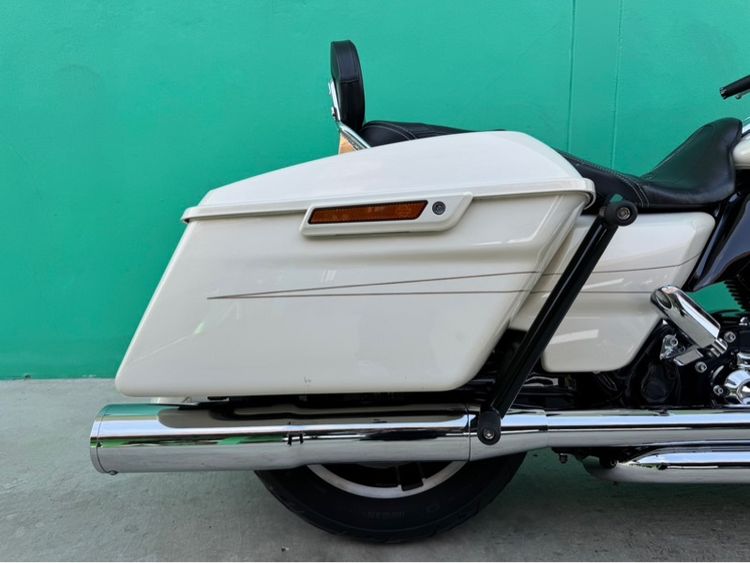 Street glide special 2015 สีขาวมุก ตัวหายาก  รูปที่ 7