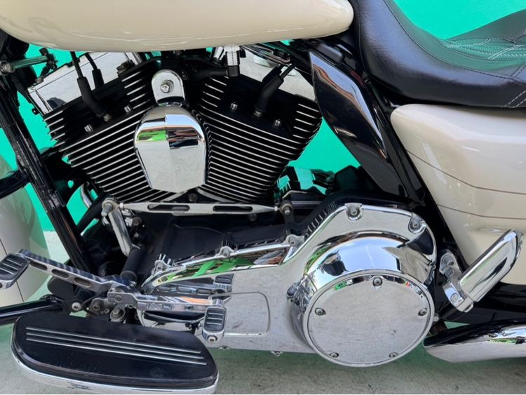 Street glide special 2015 สีขาวมุก ตัวหายาก  รูปที่ 16