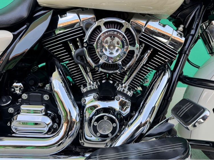 Street glide special 2015 สีขาวมุก ตัวหายาก  รูปที่ 5