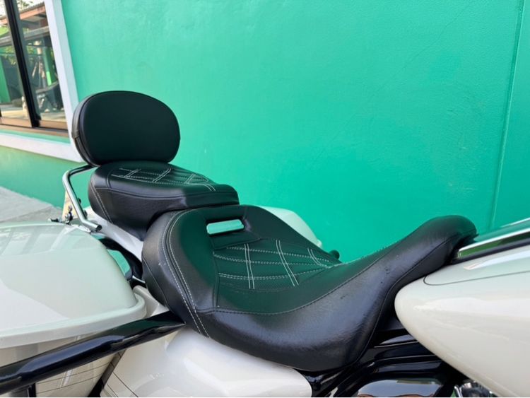 Street glide special 2015 สีขาวมุก ตัวหายาก  รูปที่ 4