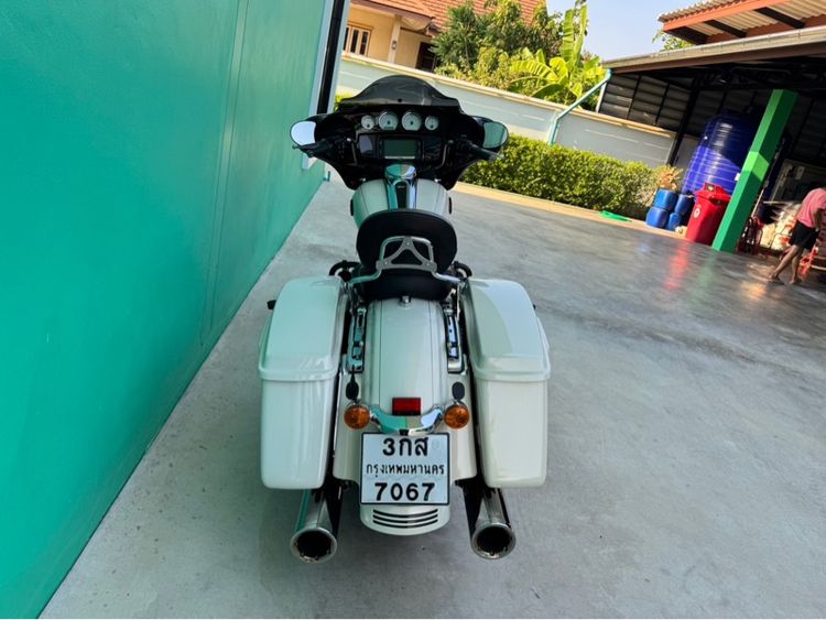 Street glide special 2015 สีขาวมุก ตัวหายาก  รูปที่ 9