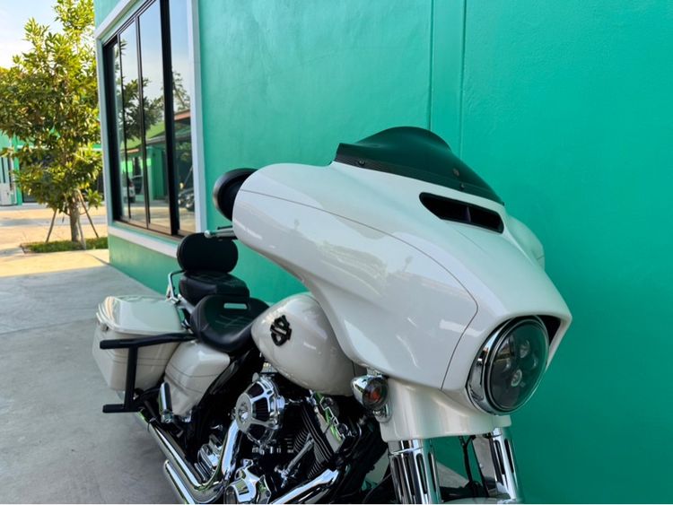 Street glide special 2015 สีขาวมุก ตัวหายาก  รูปที่ 14