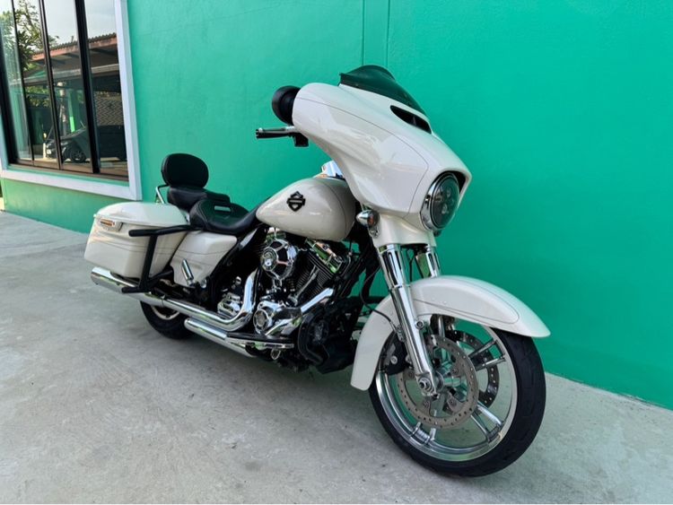 Street glide special 2015 สีขาวมุก ตัวหายาก  รูปที่ 2