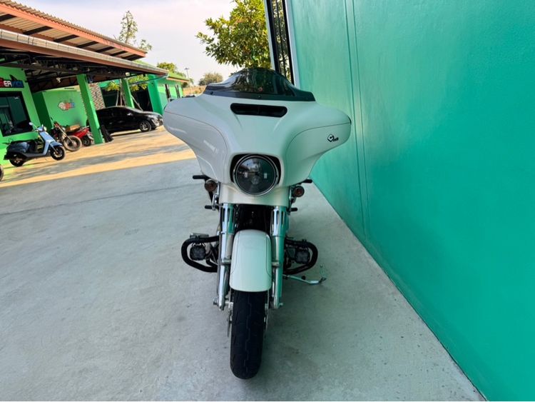 Street glide special 2015 สีขาวมุก ตัวหายาก  รูปที่ 11
