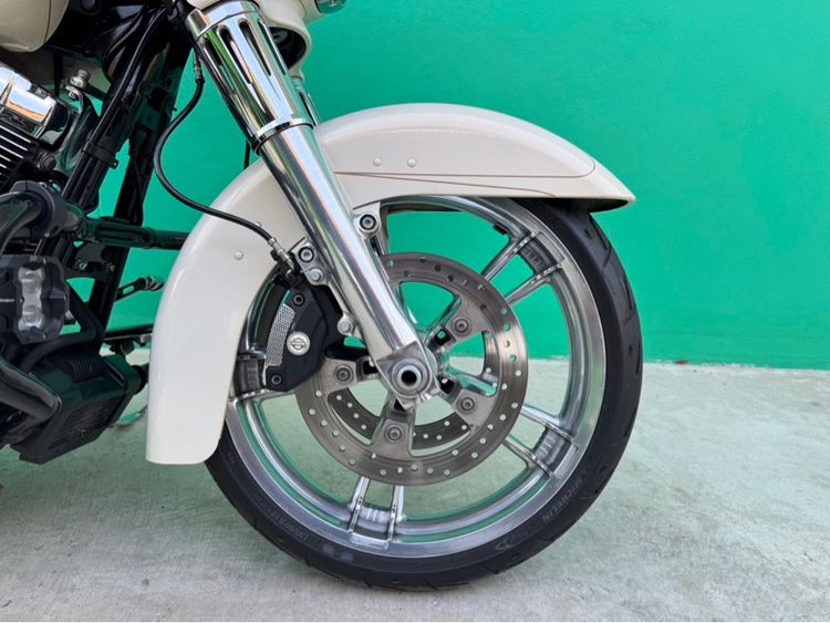 Street glide special 2015 สีขาวมุก ตัวหายาก  รูปที่ 6