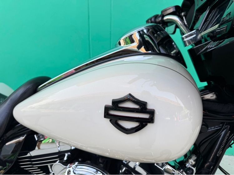 Street glide special 2015 สีขาวมุก ตัวหายาก  รูปที่ 3