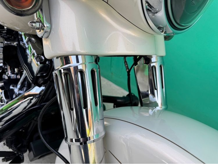 Street glide special 2015 สีขาวมุก ตัวหายาก  รูปที่ 15