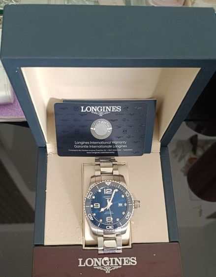 longines  รูปที่ 2