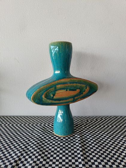 แจกันวินเทจ รูปที่ 2