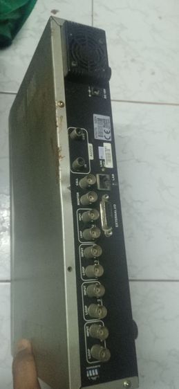 เครื่องบันทึกกล้องวงจรปิด รูปที่ 4