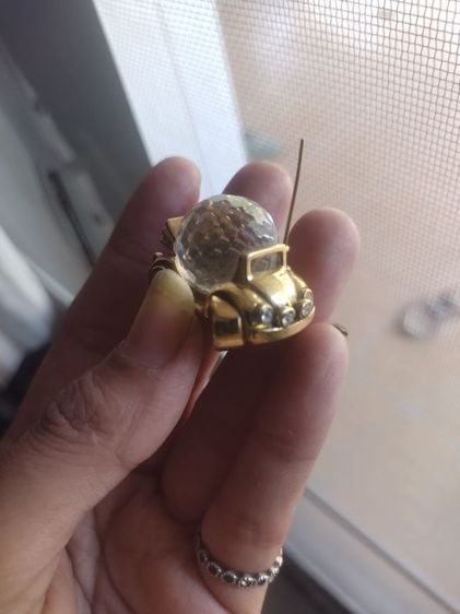 รถจิ๋ว Swarovski (Crystal Memories) งานวินเทจ ตราเก่า SC logo รูปที่ 8