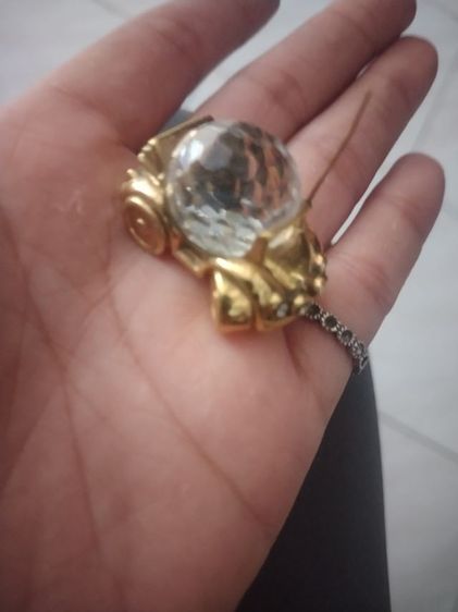 รถจิ๋ว Swarovski (Crystal Memories) งานวินเทจ ตราเก่า SC logo รูปที่ 3