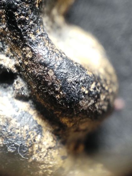 ❌ปิดครับ❌พระปิดตาลงรักปิดทองไม่ทราบเกจิครับ รูปที่ 13