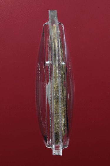 พระกรุขุนแผนเคลือบสวยๆค่ะเก่าค่ะ รูปที่ 3