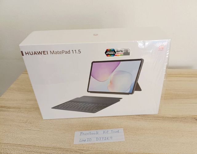ขาย Huawei Matepad 11.5 2025 WIFI  แรม8 รอม128