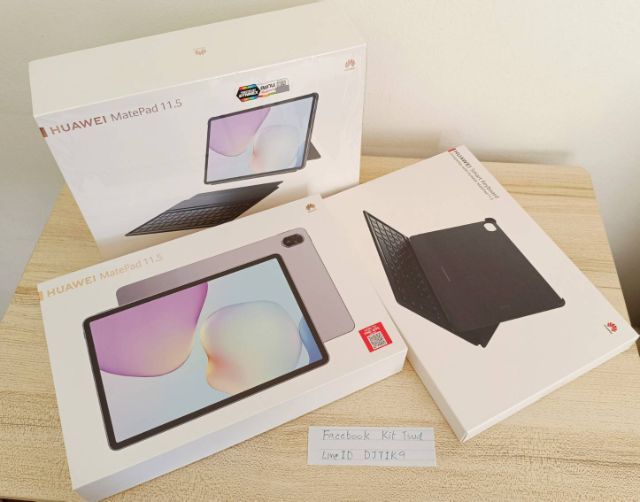 ขาย Huawei Matepad 11.5 2025 WIFI  แรม8 รอม128 รูปที่ 2