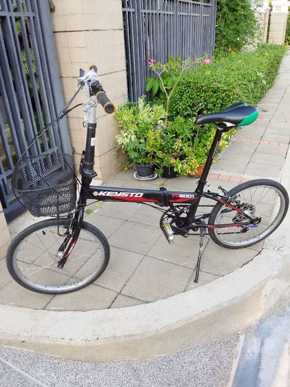 จักรยานพับ  รูปที่ 7