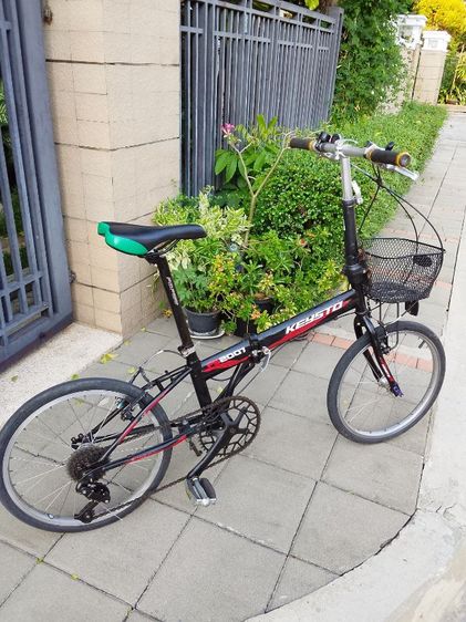 จักรยานพับ 